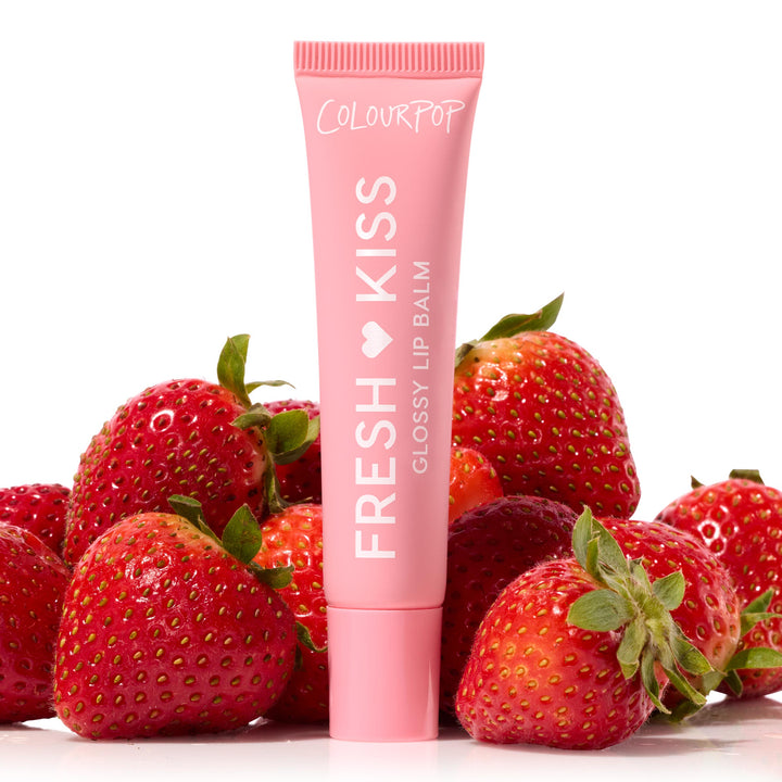 Strawberry Milk - Prismatic Contemporary Lip Shine