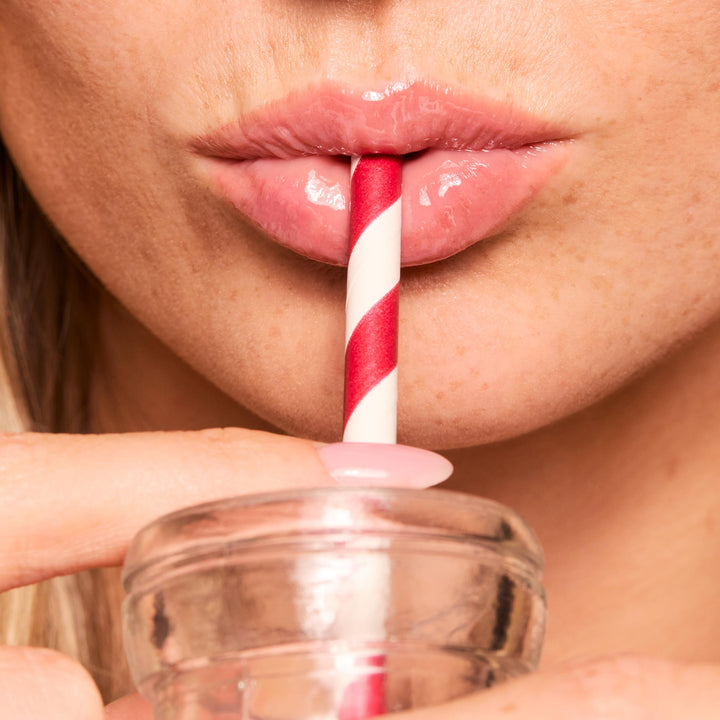 Strawberry Milk - Prismatic Contemporary Lip Shine