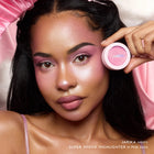 Pink Aura - Effortless Iconic Cheek Story