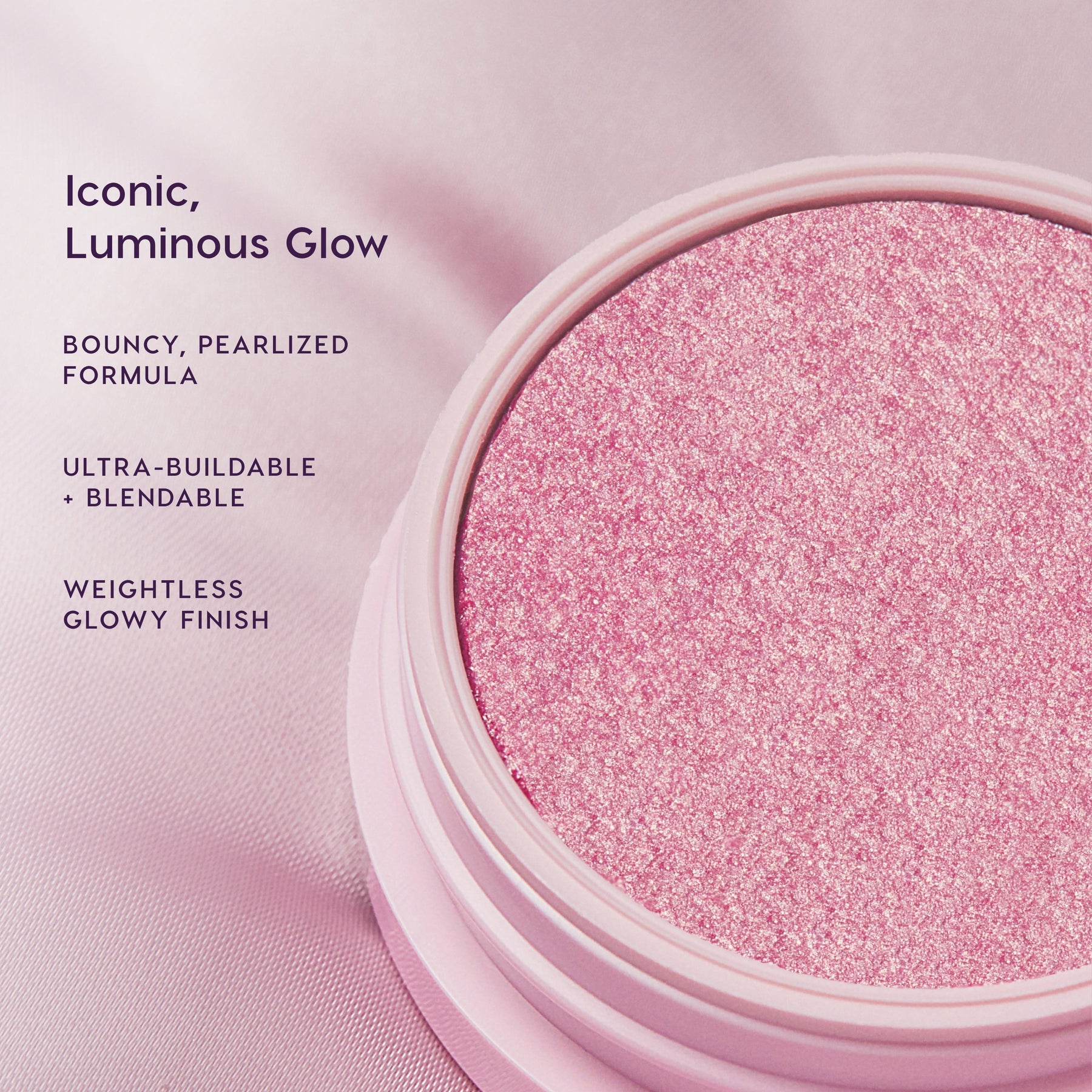 Pink Aura - Effortless Iconic Cheek Story