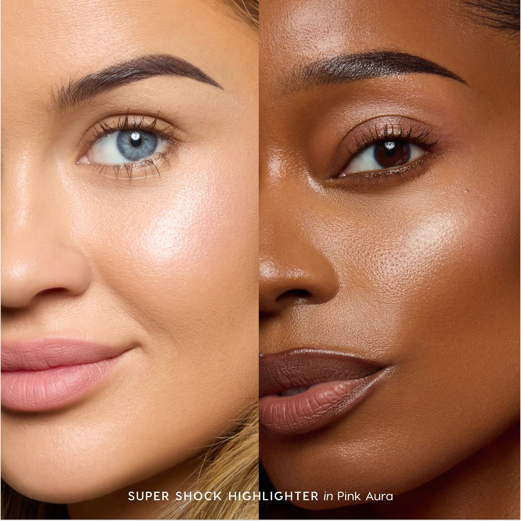 Pink Aura - Effortless Iconic Cheek Story
