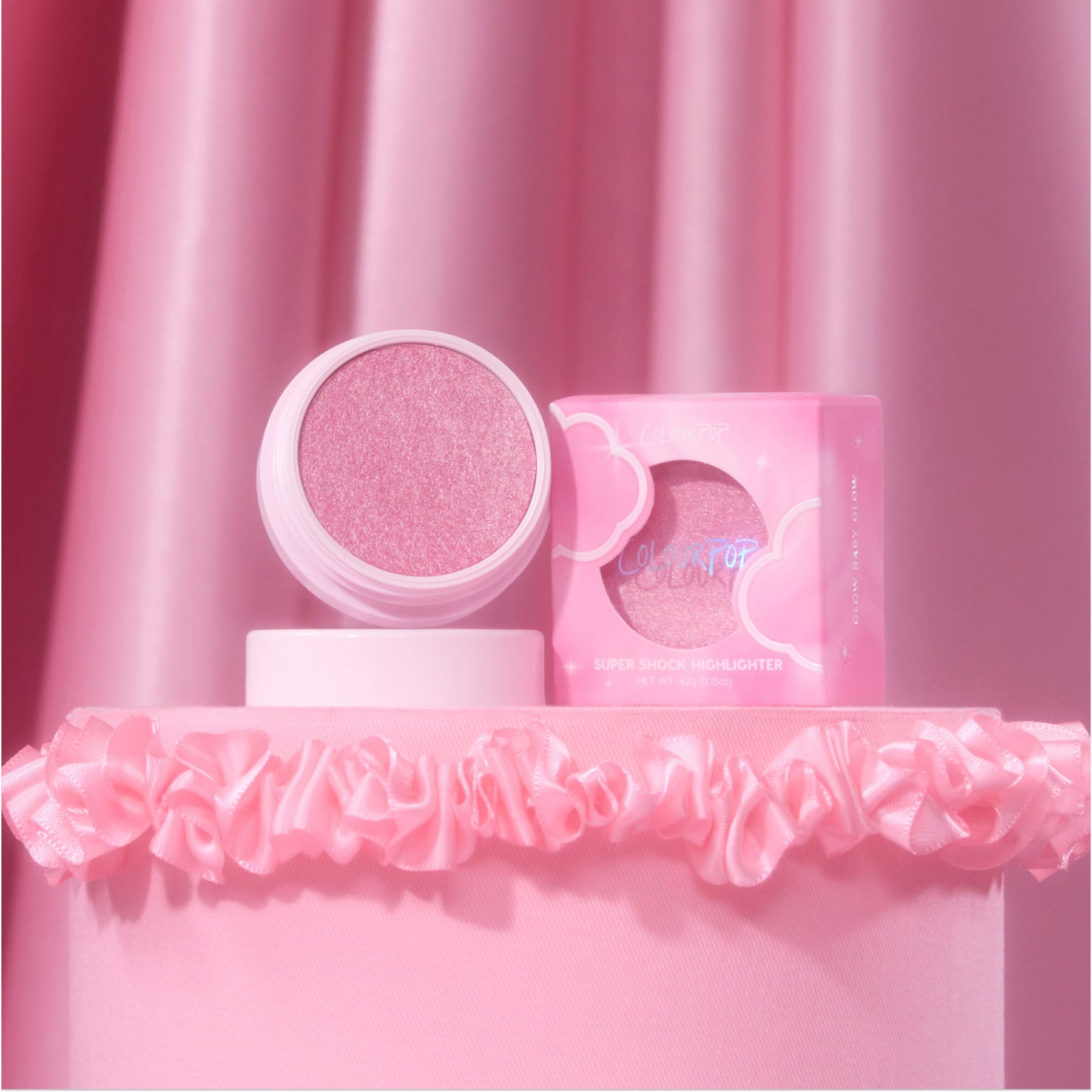 Pink Aura - Effortless Iconic Cheek Story