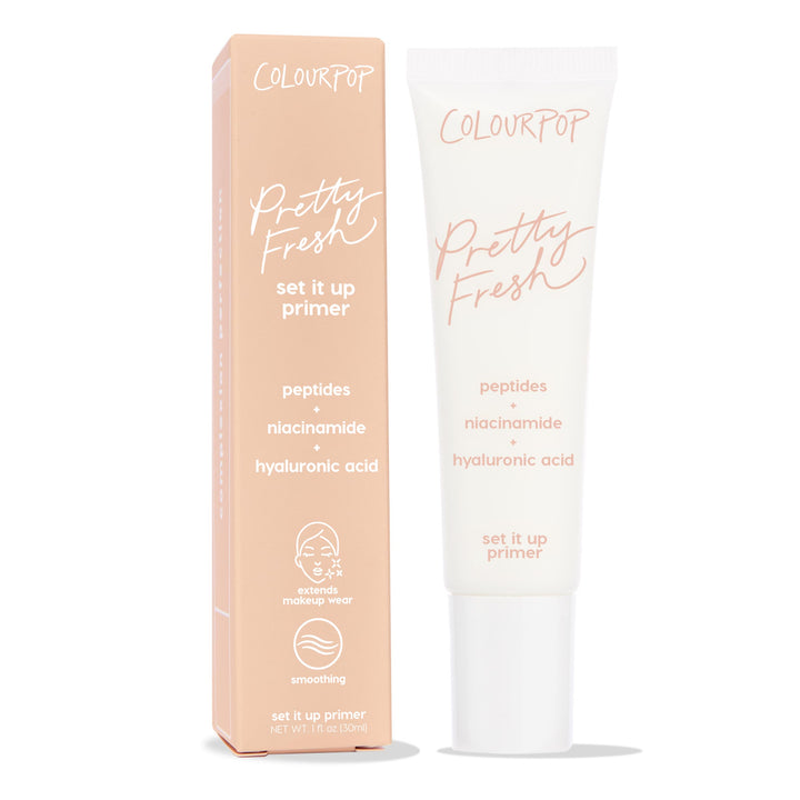 Set It Up - Effortless Signature Complexion Wardrobe