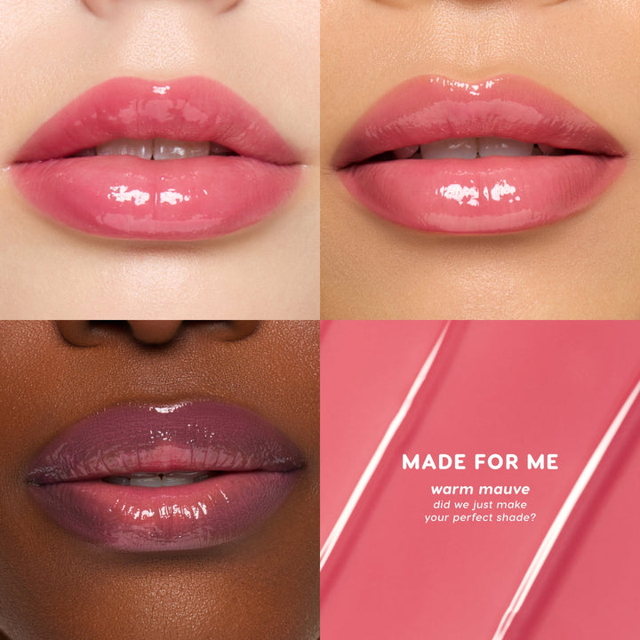 Made For Me - Creamy Modern Lip Mood