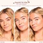 Sugar Donut - Sheer Effortless Cheek Routine