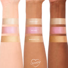 Sugar Donut - Sheer Effortless Cheek Routine