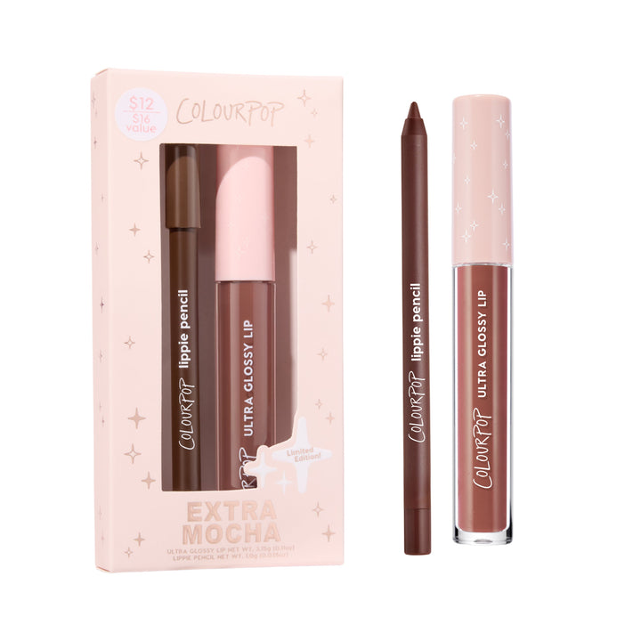Extra Mocha - Luminous Limited Beauty Preview