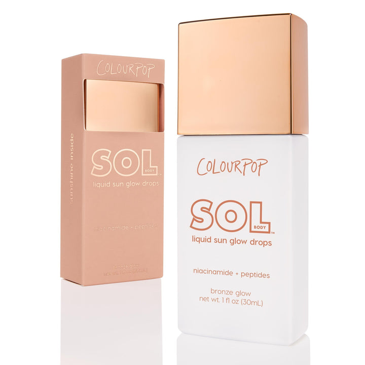 Bronze Glow - Cooling Evening Body Veil