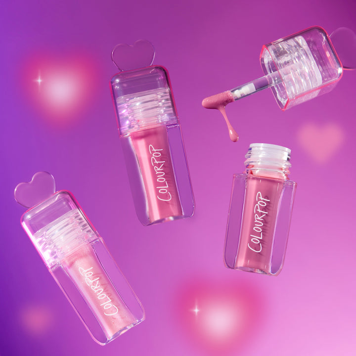 Gloss Me Up - Graceful Weekend Beauty Trio