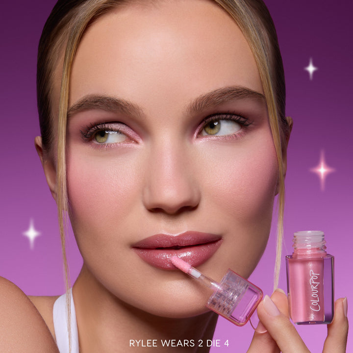 Gloss Me Up - Graceful Weekend Beauty Trio