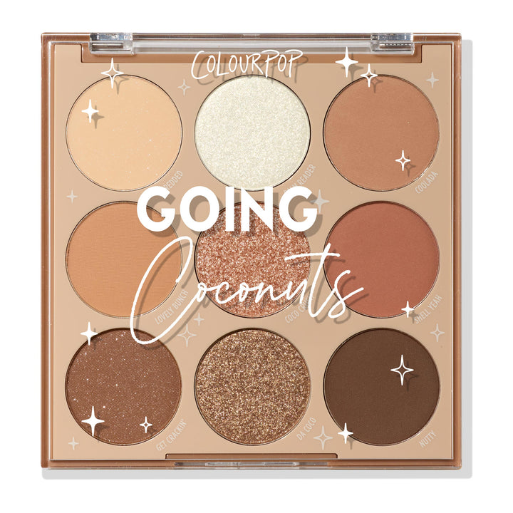 Going Coconuts - Clean Everyday Eye Routine