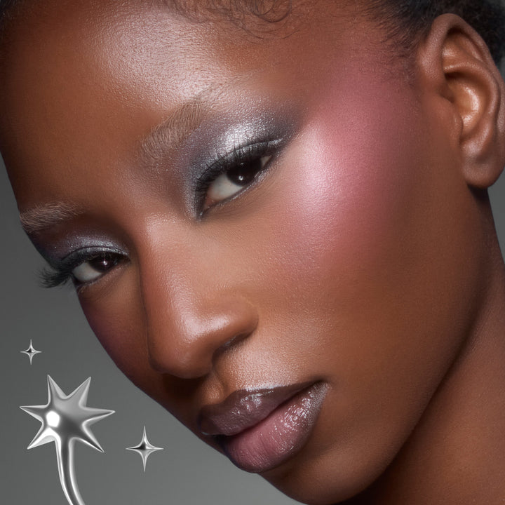 Silver Lining - Satin Special Eye Set