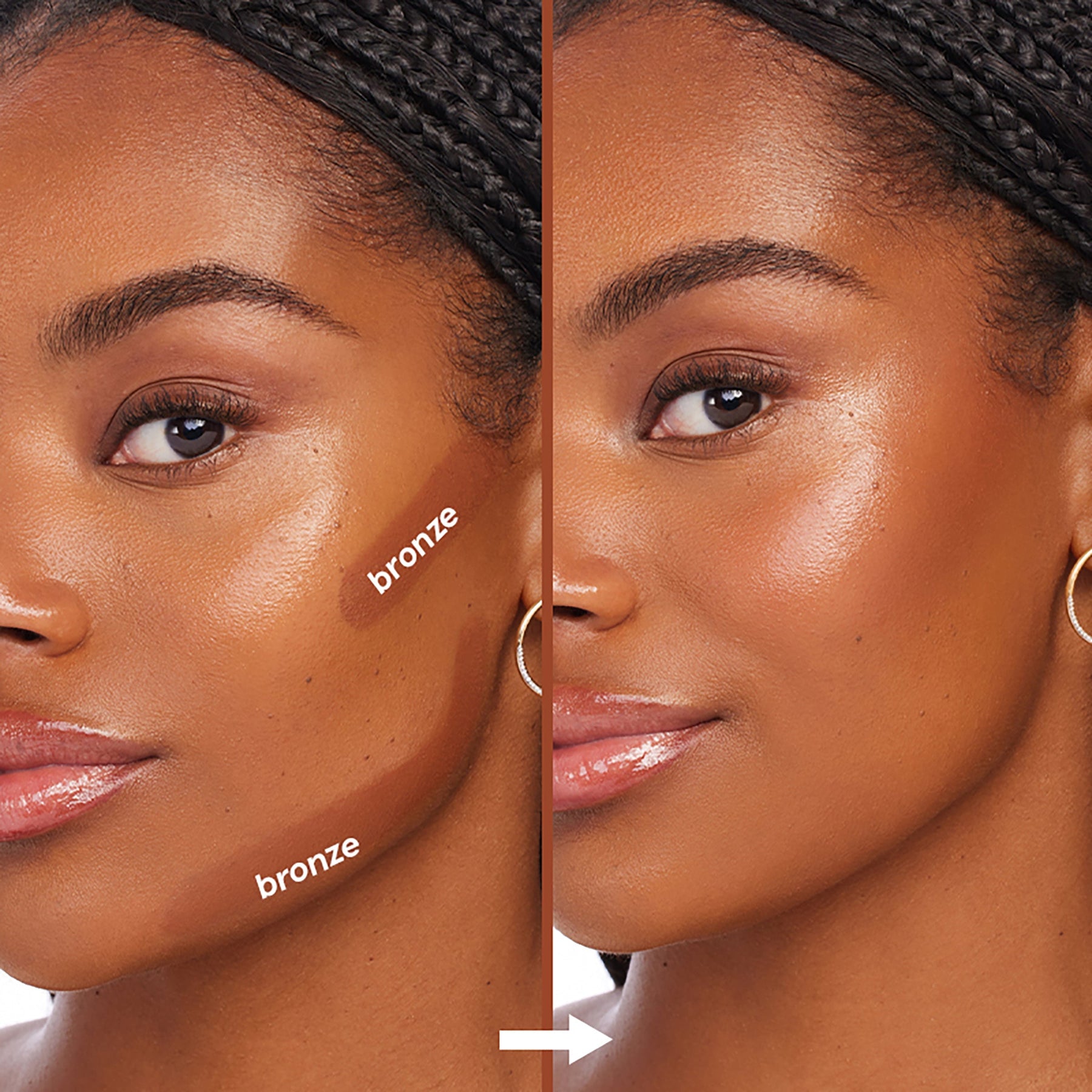 Laguna Beach - Rosy Minimal Cheek Lineup