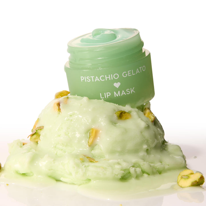 Pistachio Gelato - Shimmering Timeless Lip Style