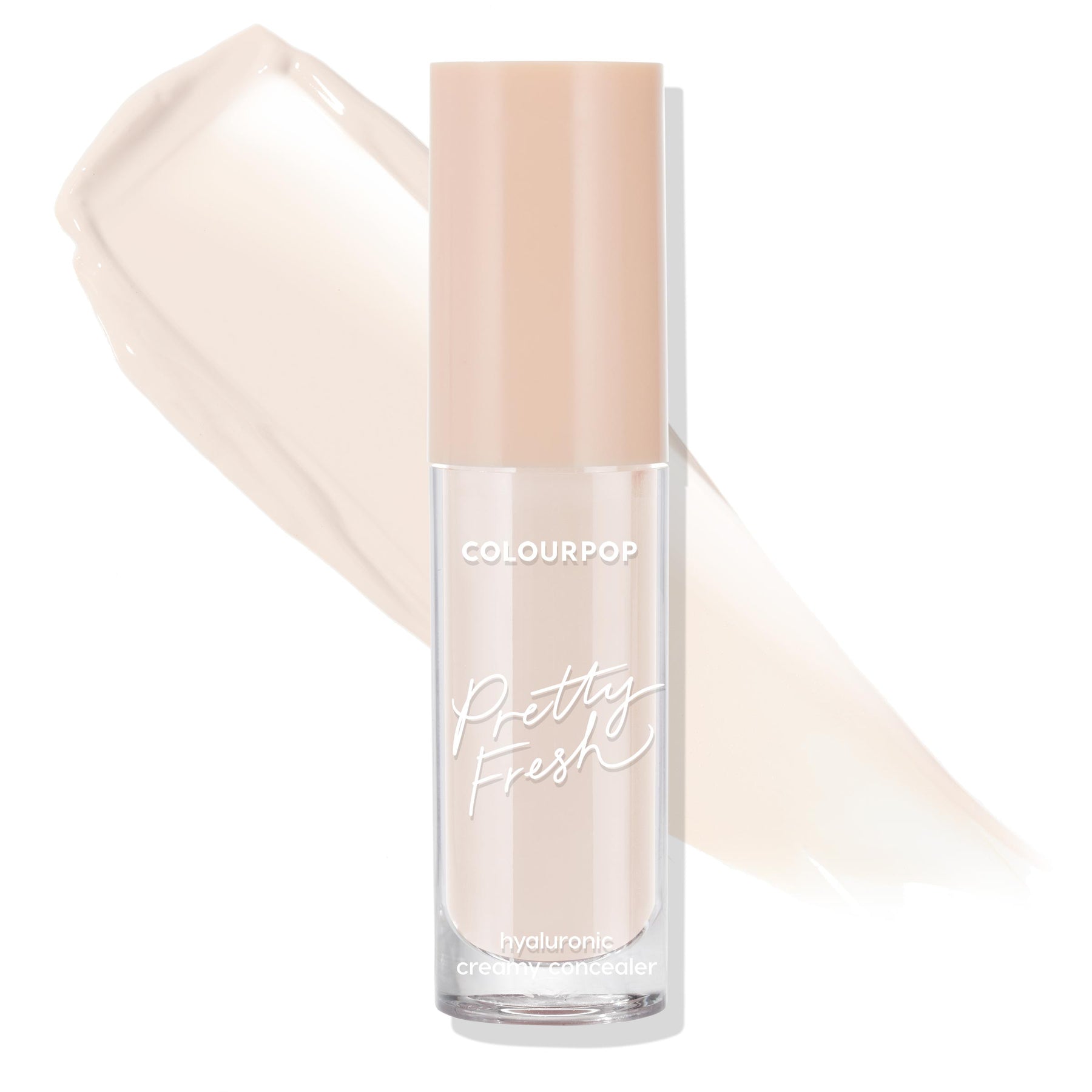 Fair 05 W - Plush Effortless Complexion Story