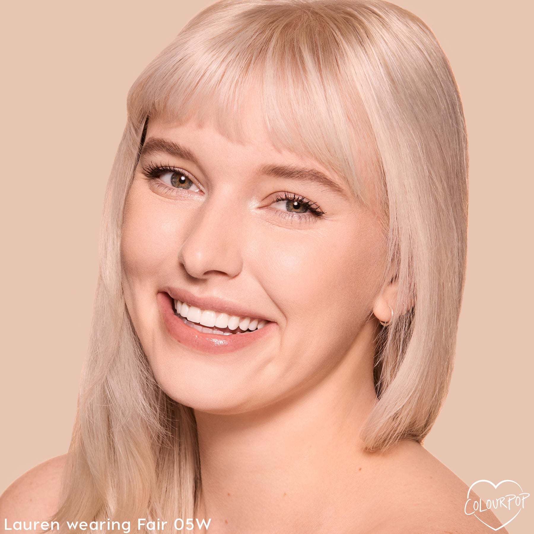 Fair 05 W - Plush Effortless Complexion Story