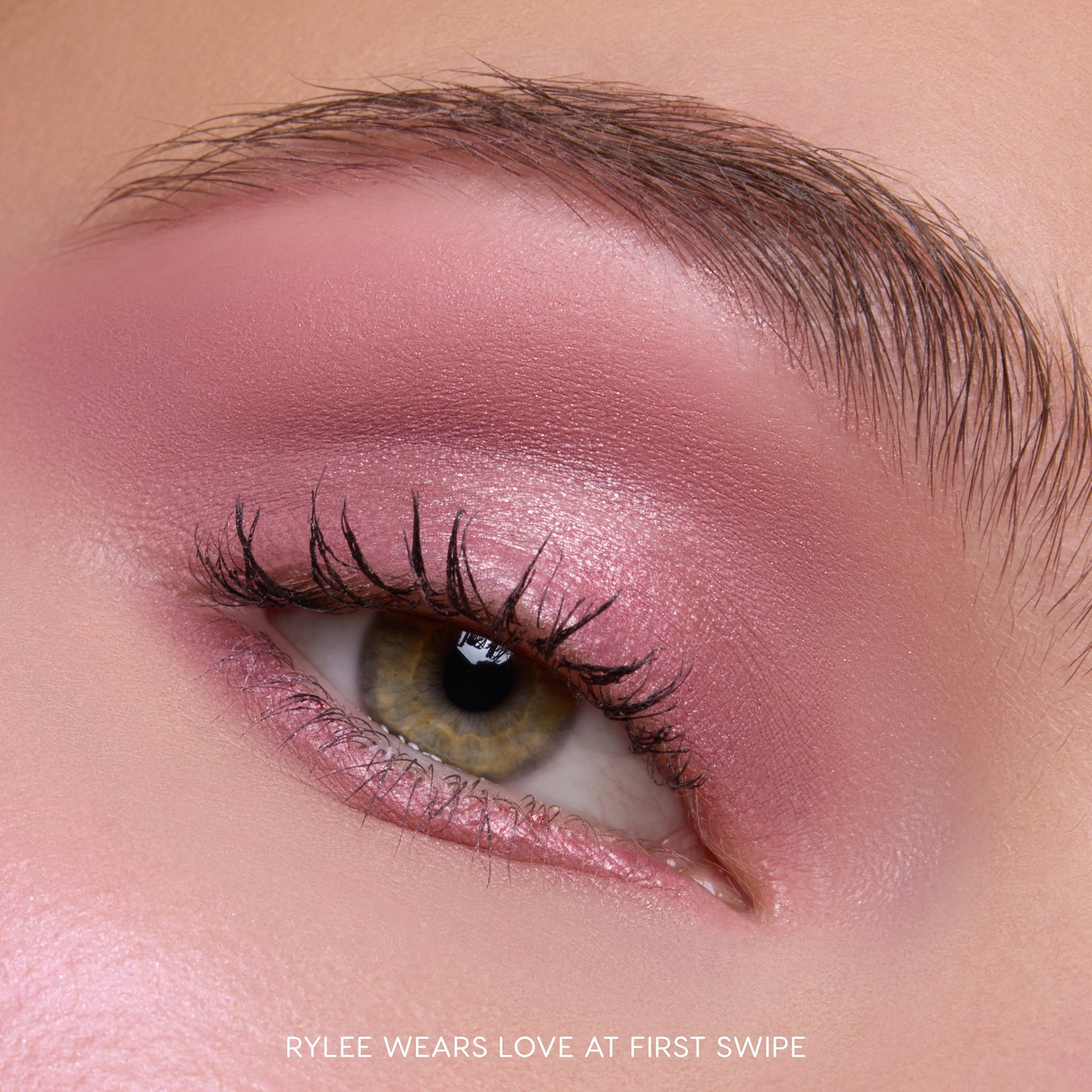 Love At First Swipe - Radiant Seasonal Eye Story