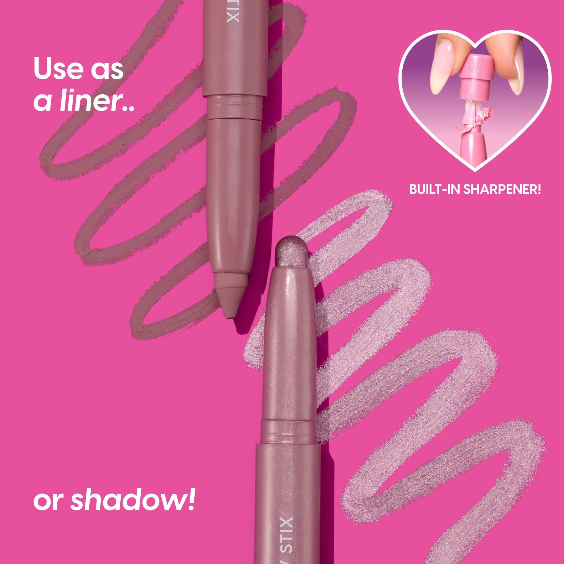 Love At First Swipe - Radiant Seasonal Eye Story