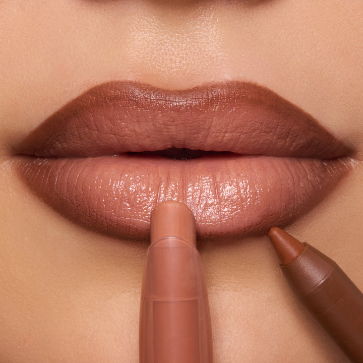 In the Nude - Pearlescent Playful Lip Balm