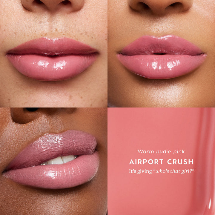 Currently Trending - Glowing Portable Lip Kit