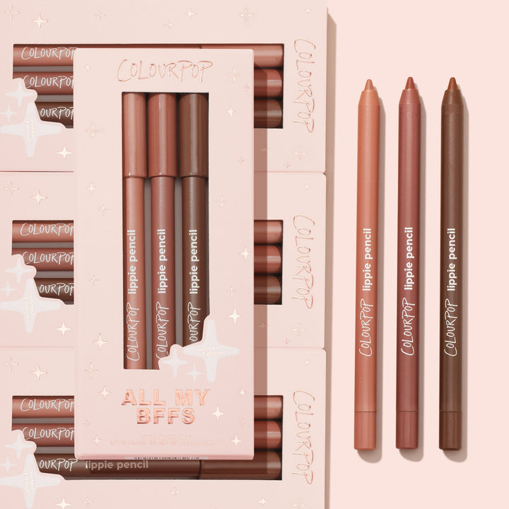 All My BFFs - Modern Signature Lip Polish